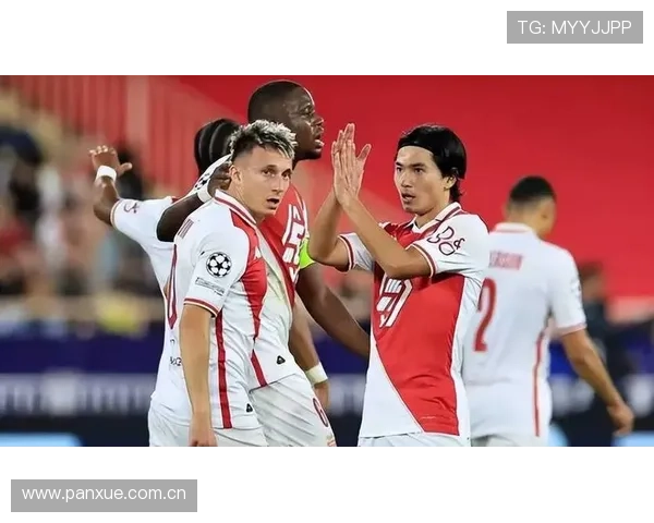 摩纳哥3-1击败勒阿弗尔 赛季首轮精彩集锦上演